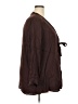 Diana Marco Brown 3/4 Sleeve Blouse Size 22 - photo 4