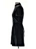 Hutch Solid Black Cocktail Dress Size XS - photo 5