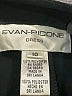 Evan Picone 100% Polyester Solid Black Dress Pants Size 10 - photo 7
