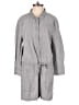 Level 99 Checkered-gingham Gray Romper Size S - photo 1