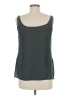 Emanuel Emanuel Ungaro Gray Tank Top Size 8 - photo 2