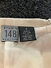 Studio 148 Solid Ivory Formal Skirt Size 6 - photo 4