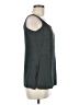 Emanuel Emanuel Ungaro Gray Tank Top Size 8 - photo 4