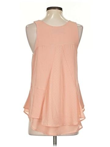 Sunday in Brooklyn Sleeveless Blouse (view 2)