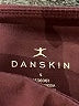 Danskin Solid Burgundy Active Pants Size S - photo 7