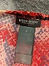 Bisou Bisou Animal Print Red Cocktail Dress Size 6 - photo 7