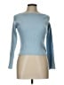 Shein Blue Pullover Sweater Size L - photo 1