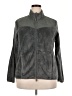 Danskin Now 100% Polyester Gray Track Jacket Size XXL - photo 1