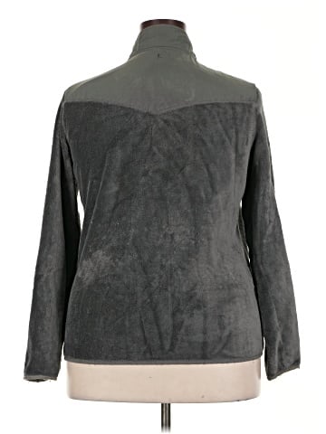 Danskin Now Track Jacket (view 2)