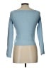 Shein Blue Pullover Sweater Size L - photo 2