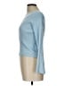 Shein Blue Pullover Sweater Size L - photo 5