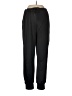 Unbranded Solid Black Track Pants Size L - photo 1
