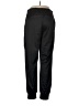 Unbranded Solid Black Track Pants Size L - photo 2
