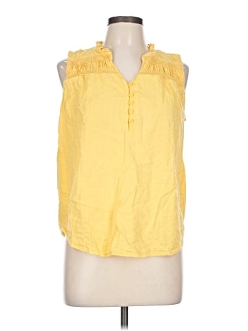 St. John's Bay Sleeveless Blouse (view 1)