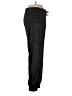 Unbranded Solid Black Track Pants Size L - photo 4
