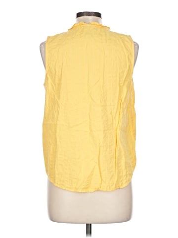 St. John's Bay Sleeveless Blouse (view 2)