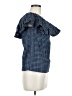 Hache Blue Short Sleeve Blouse Size EU 40 / US 10 - photo 4