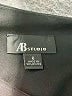 AB Studio Solid Black Cocktail Dress Size 6 - photo 7