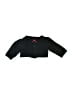 Hb 100% Polyester Black Cardigan Size 3-6 mo - photo 1