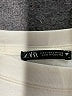 Zara Ivory Sweatshirt Size S - photo 7
