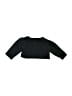 Hb 100% Polyester Black Cardigan Size 3-6 mo - photo 2