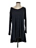 Comfy U.S.A. Black 3/4 Sleeve Top Size XS - photo 1