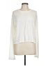 Parade Ivory Long Sleeve Top Size L - photo 1
