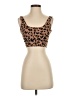 IVL Collective Brown Tube Top Size 4 - photo 1