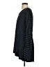 Comfy U.S.A. Black 3/4 Sleeve Top Size XS - photo 5