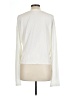 Parade Ivory Long Sleeve Top Size L - photo 2