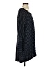 Comfy U.S.A. Black 3/4 Sleeve Top Size XS - photo 4