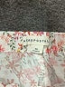 Aeropostale 100% Rayon Floral Pink Romper Size XS - photo 4