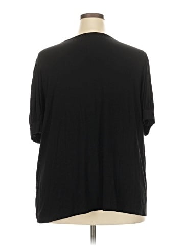 Kim & Cami 3/4 Sleeve T-Shirt (view 2)