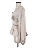 Unbranded Silver Long Sleeve Blouse Size S (estimated) - photo 5