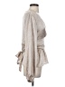 Unbranded Silver Long Sleeve Blouse Size S (estimated) - photo 4