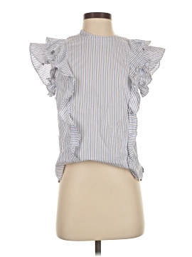 Veronica Beard Sleeveless Blouse