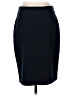 J.Crew Mercantile Solid Blue Formal Skirt Size 2 - photo 1