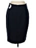 J.Crew Mercantile Solid Blue Formal Skirt Size 2 - photo 2