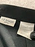 Liz Baker 100% Polyester Solid Black Formal Skirt Size 8 (petite) - photo 4