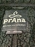 PrAna 100% Polyester Black Coat Size S - photo 6