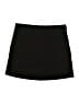 Maggie Lane Solid Black Casual Skirt Size 14 - photo 2