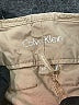Calvin Klein Brown Cargo Pants Size 6 (petite) - photo 4