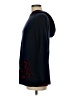 ModCloth 100% Acrylic Hearts Blue Pullover Sweater Size M - photo 5