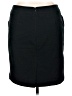 Merona 100% Polyester Solid Black Formal Skirt Size 14 - photo 2