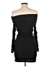 Cherry Mellow Black Cocktail Dress Size L - photo 2