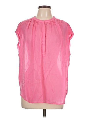 Maven West Short Sleeve Blouse (view 1)