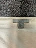 Cos Silver Long Sleeve Top Size XS - photo 7