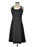 MPG Gray Casual Dress Size S - photo 1