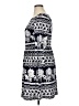 Trulli Paisley Blue Casual Dress Size 14 - photo 5