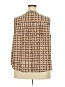 Torrid Brown Sleeveless Blouse Size 3X Plus (3) - photo 2